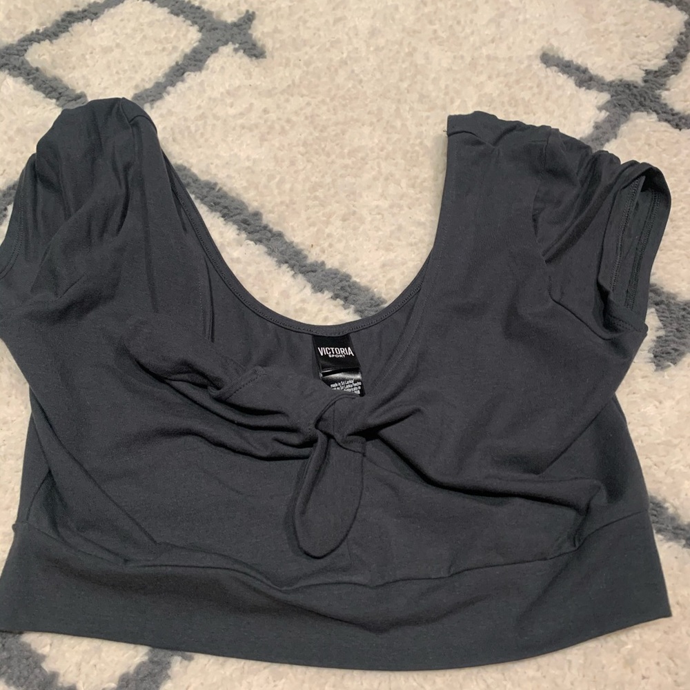 Victoria’s Secret Sport crop